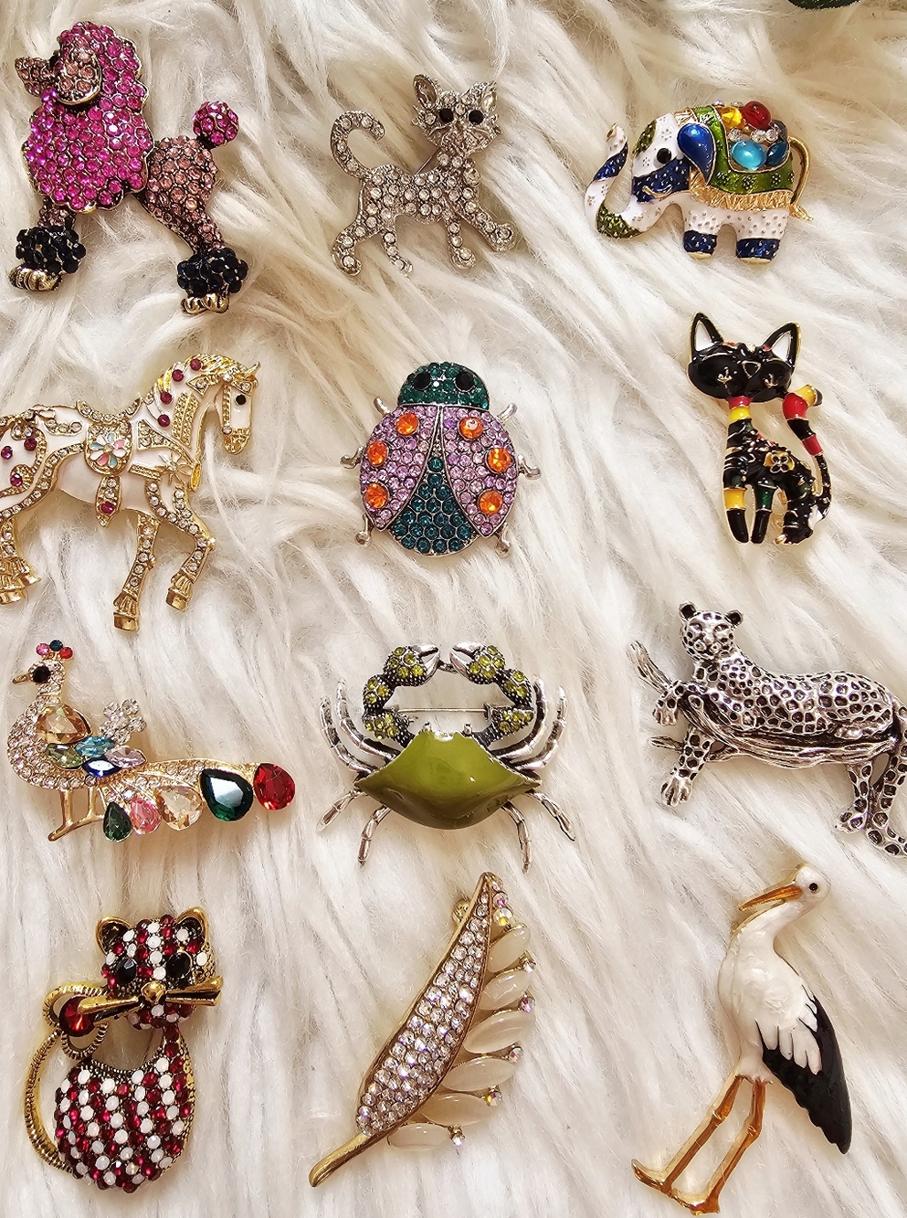 Brooches:Pick 1 (New Without The Tag) - Picture 3 of 16